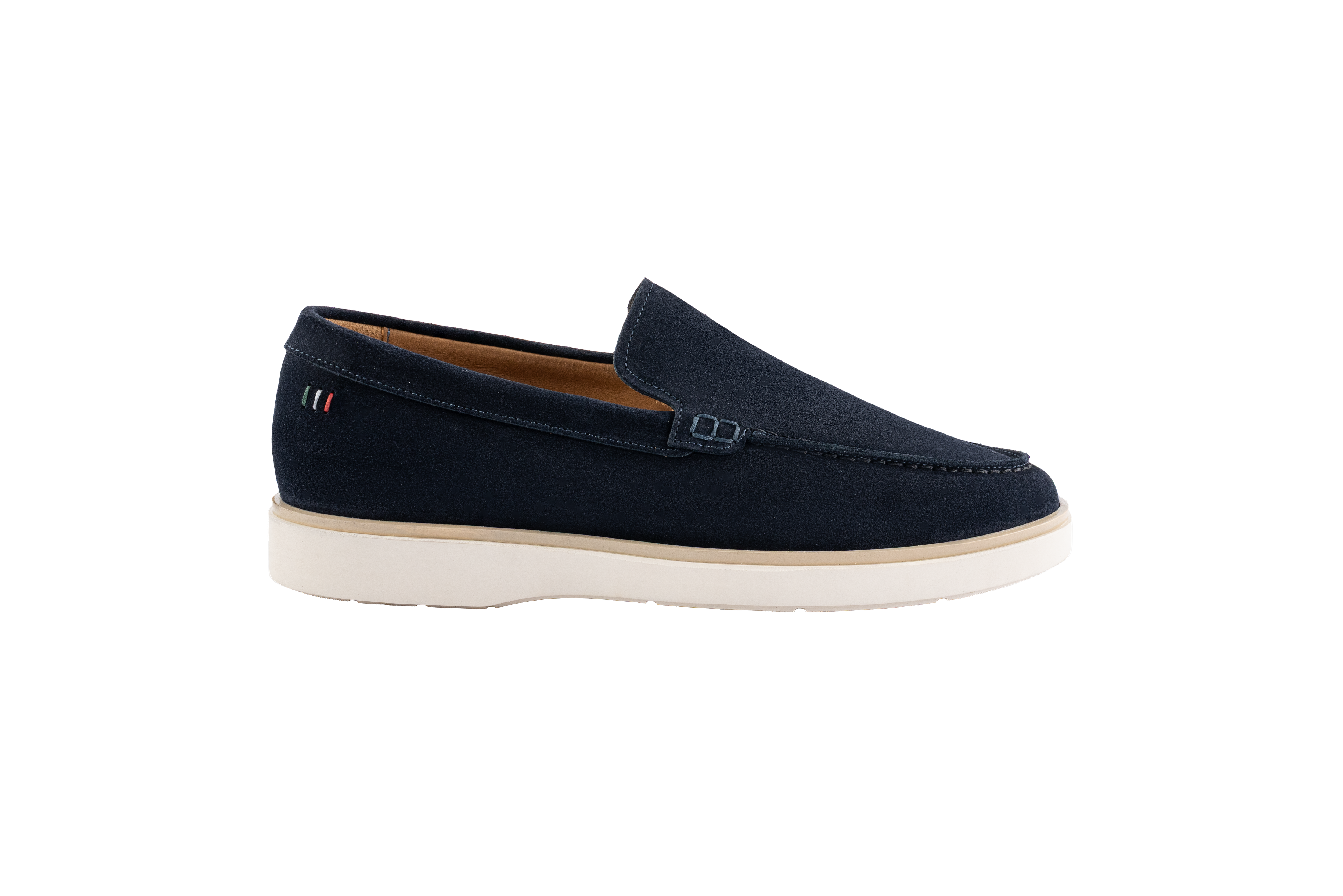 Premium Leather Loafers