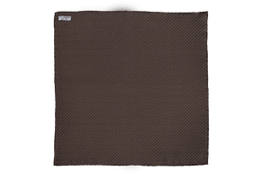 Image of Silk Bits Pattern Pocket Square