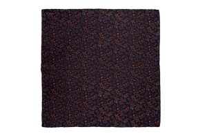 Image of Silk Paisley Pocket Square