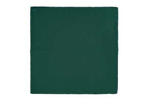 Image of Silk Pyramid Pattern Pocket Square