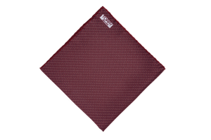 Image of Silk Bits Pattern Pocket Square