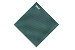 Image of Silk Bits Pattern Pocket Square