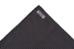 Image of Silk Chain Pattern Pocket Square
