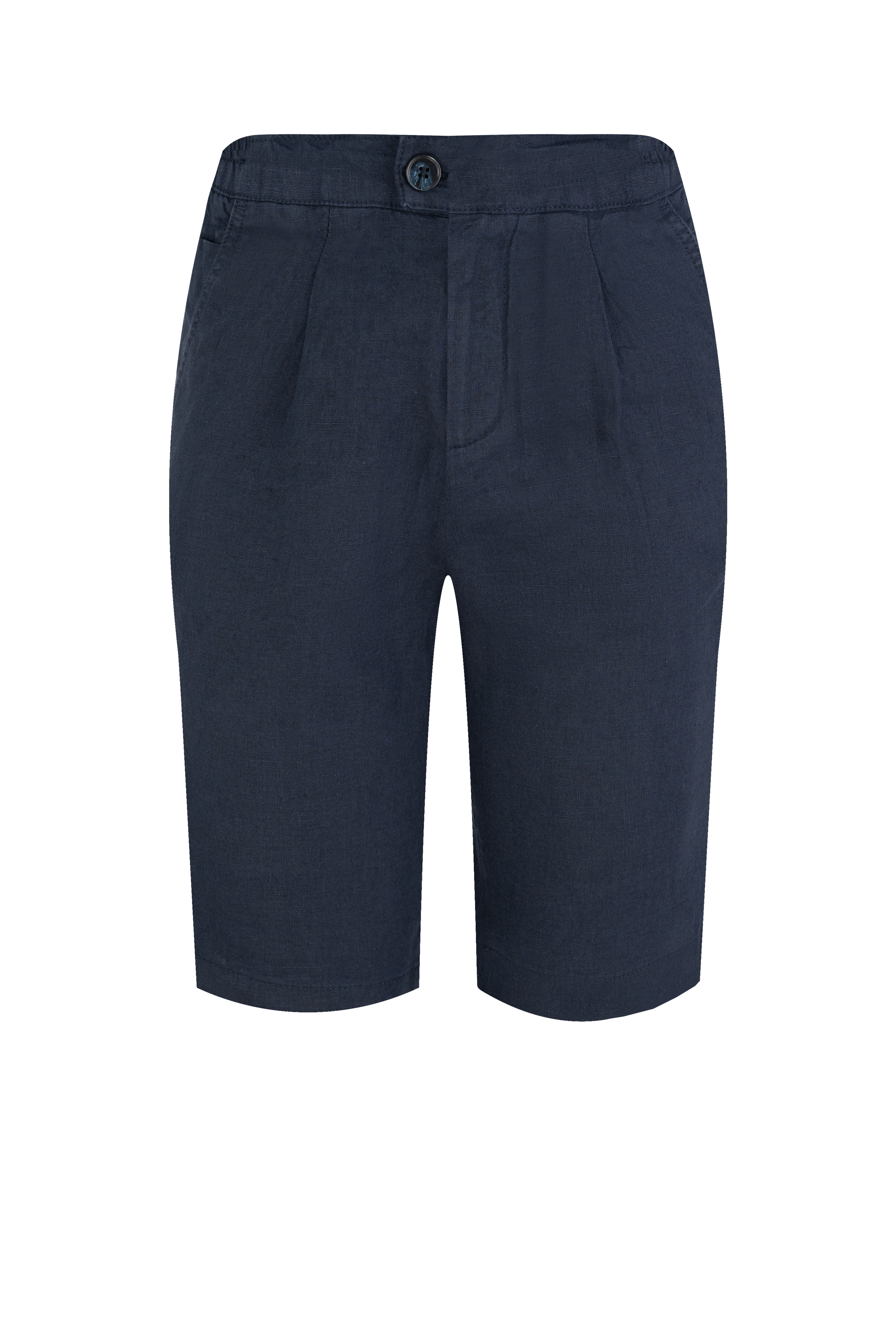 Premium Linen Shorts