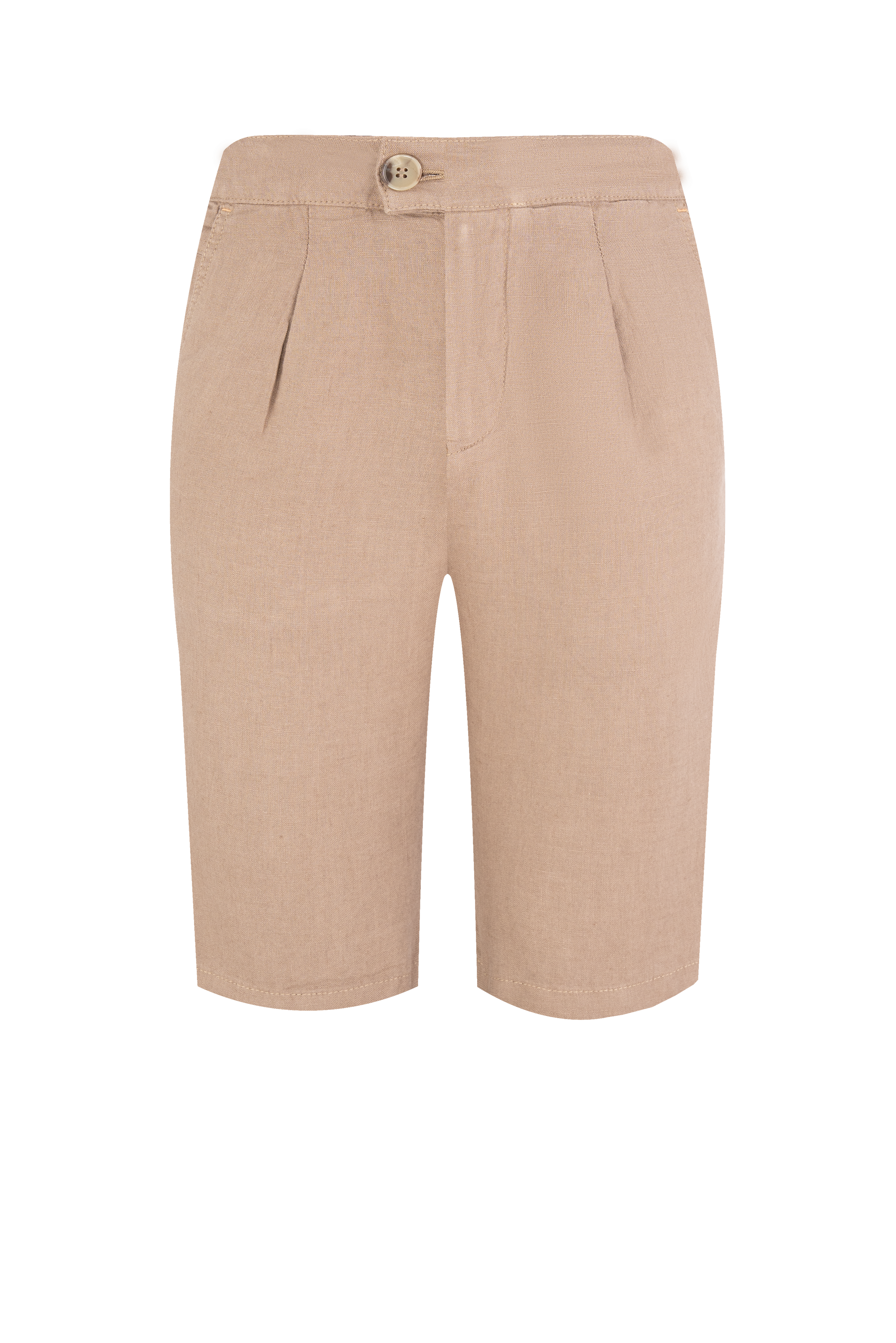 Premium Linen Shorts