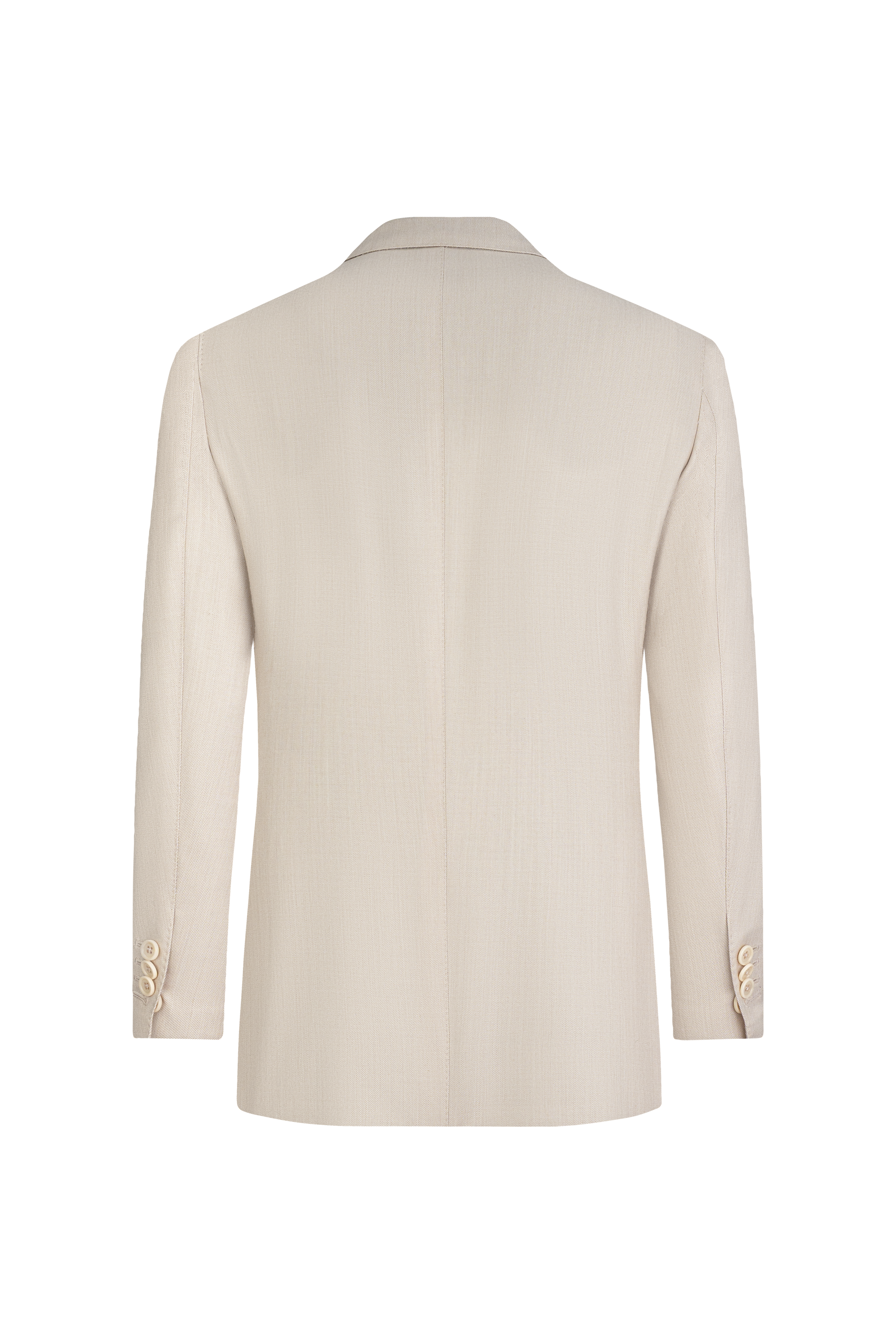 Beige Bamboo Jacket