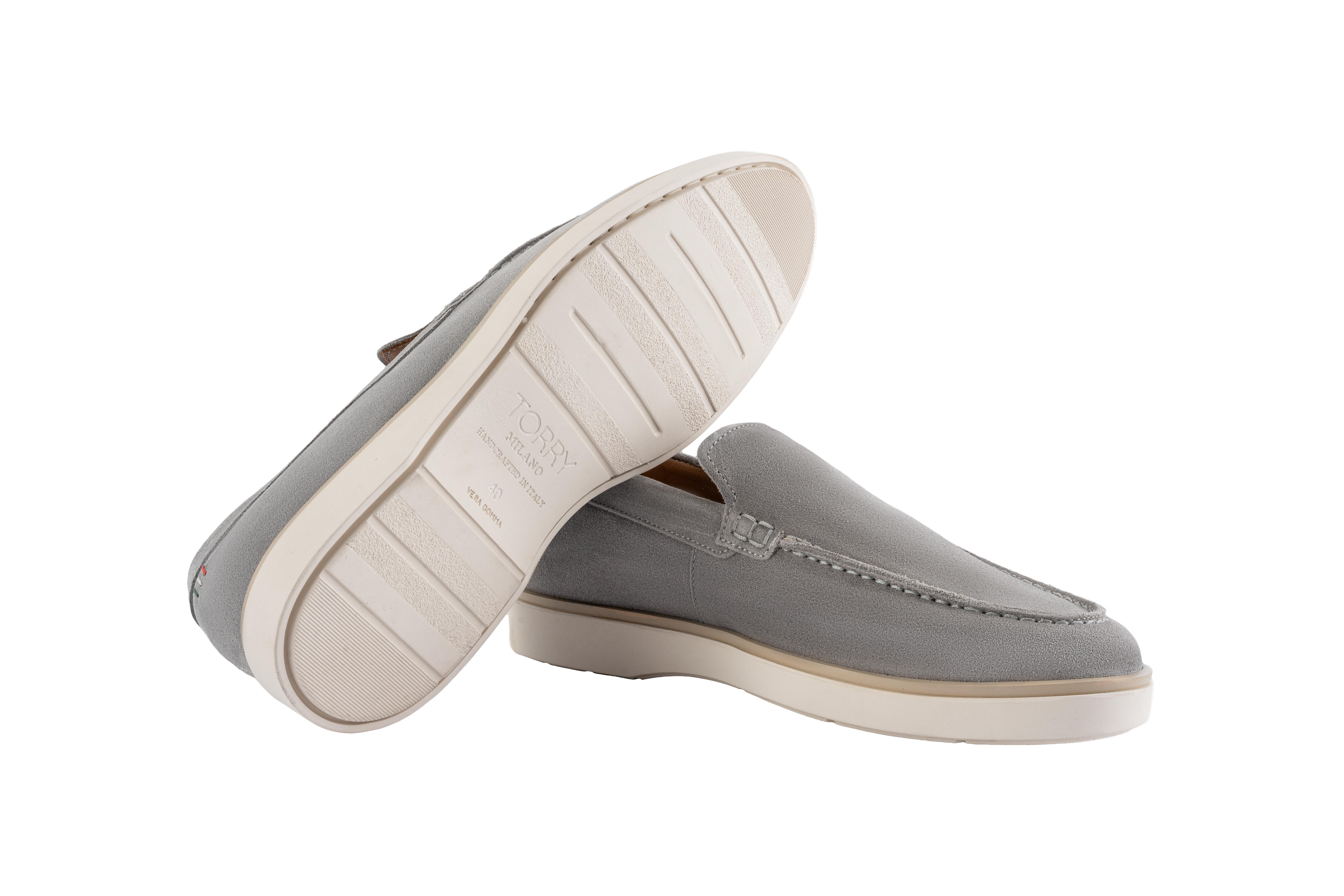 Premium Leather Loafers