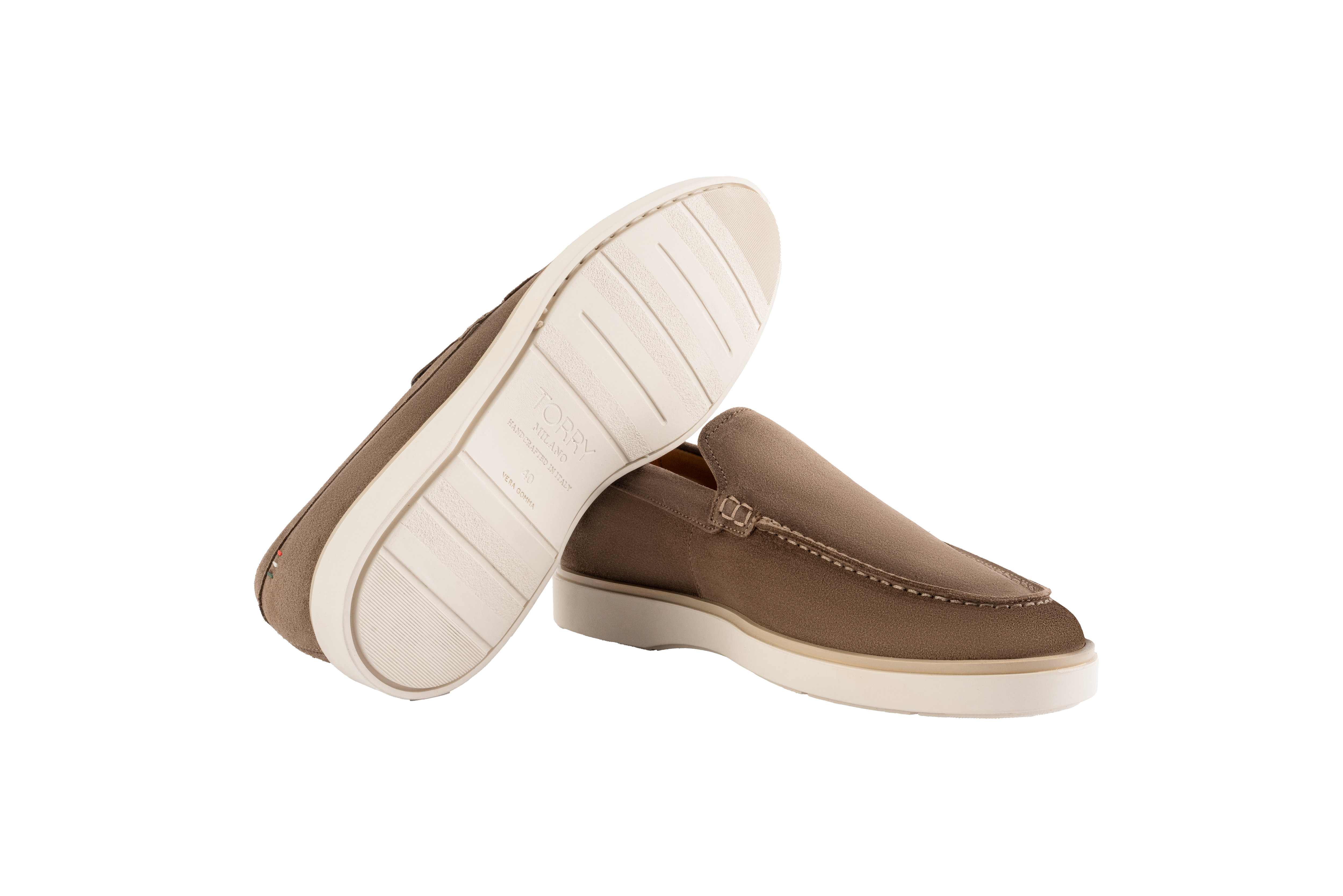 Premium Leather Loafers