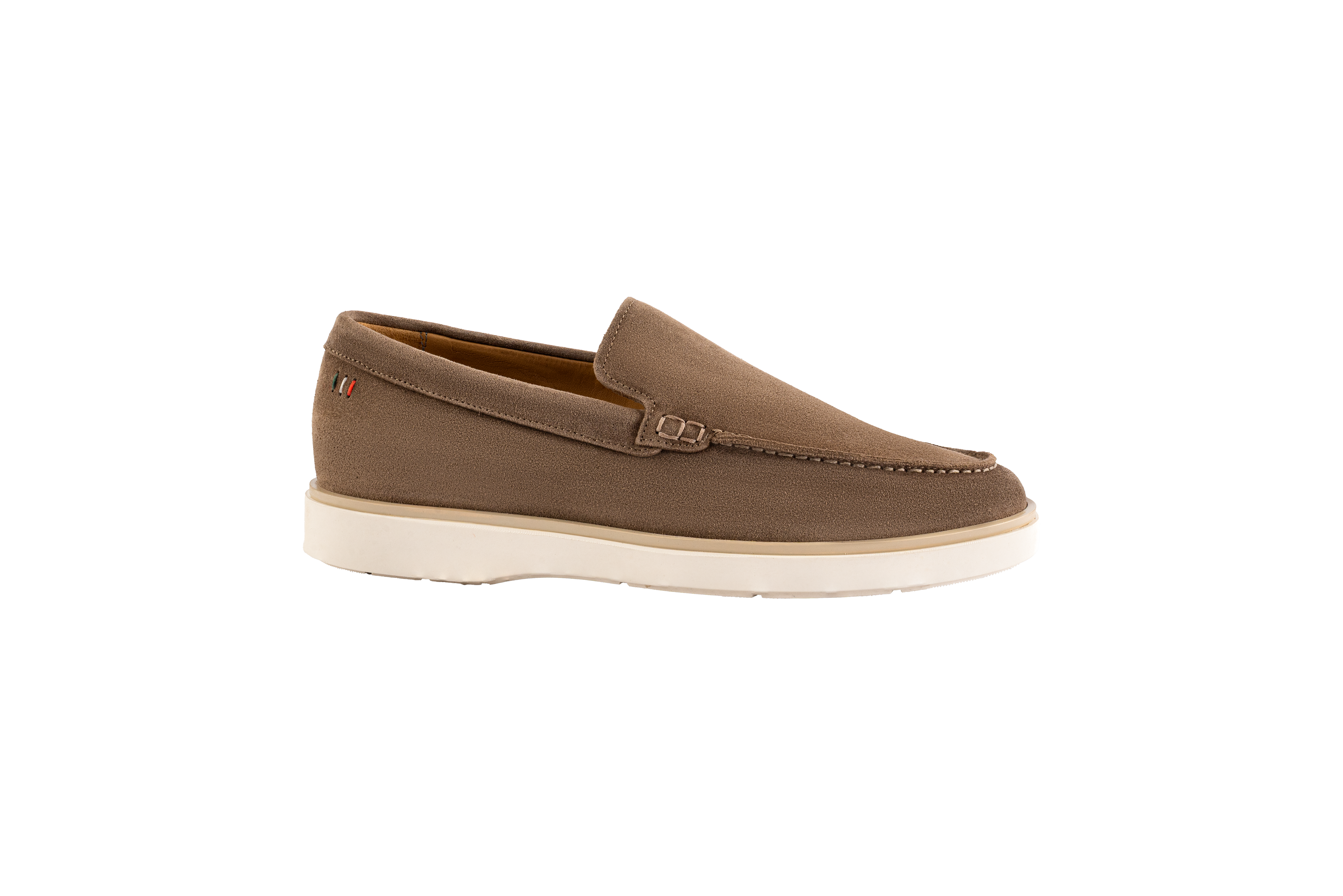 Premium Leather Loafers