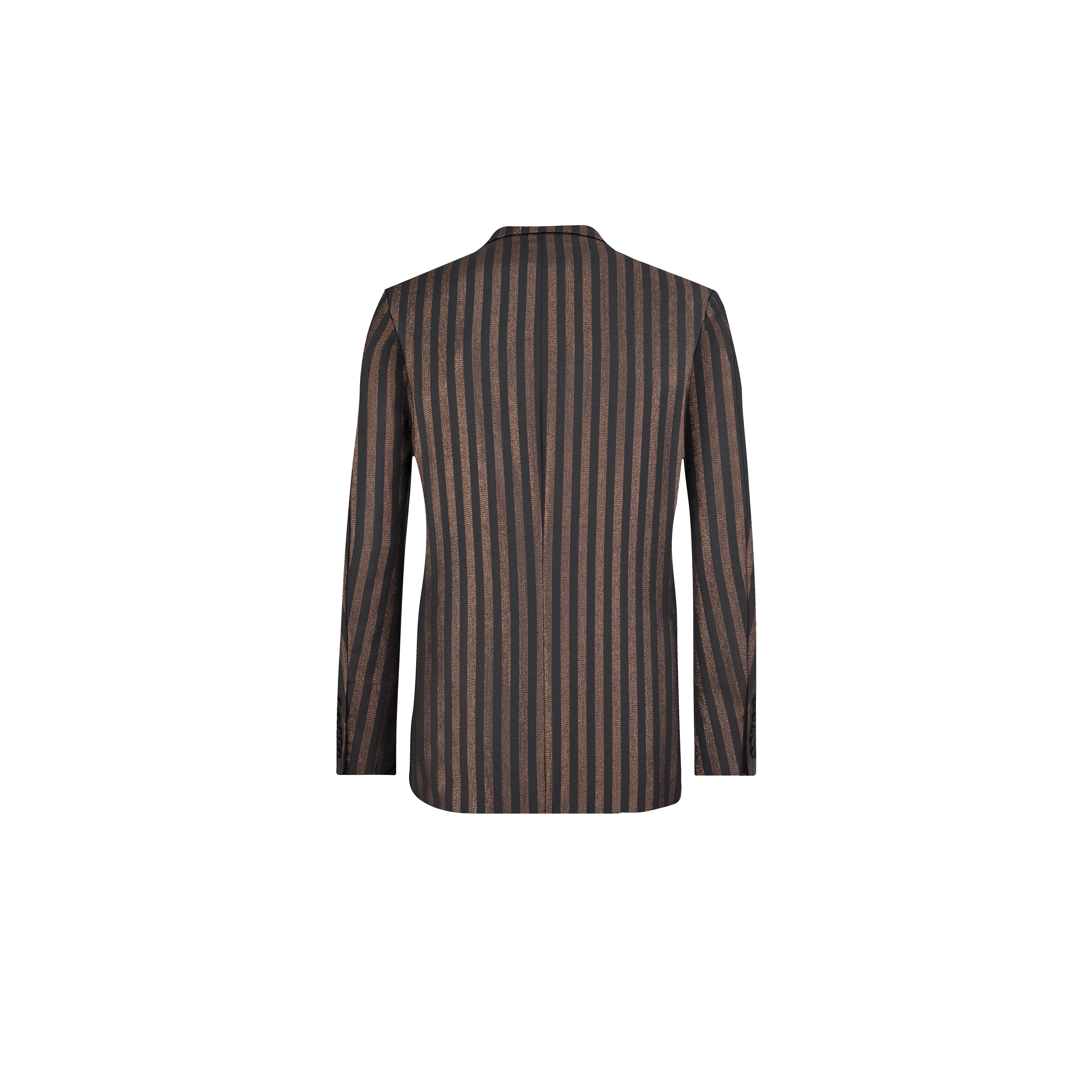 Bronze Striped Ceremony Jacket
