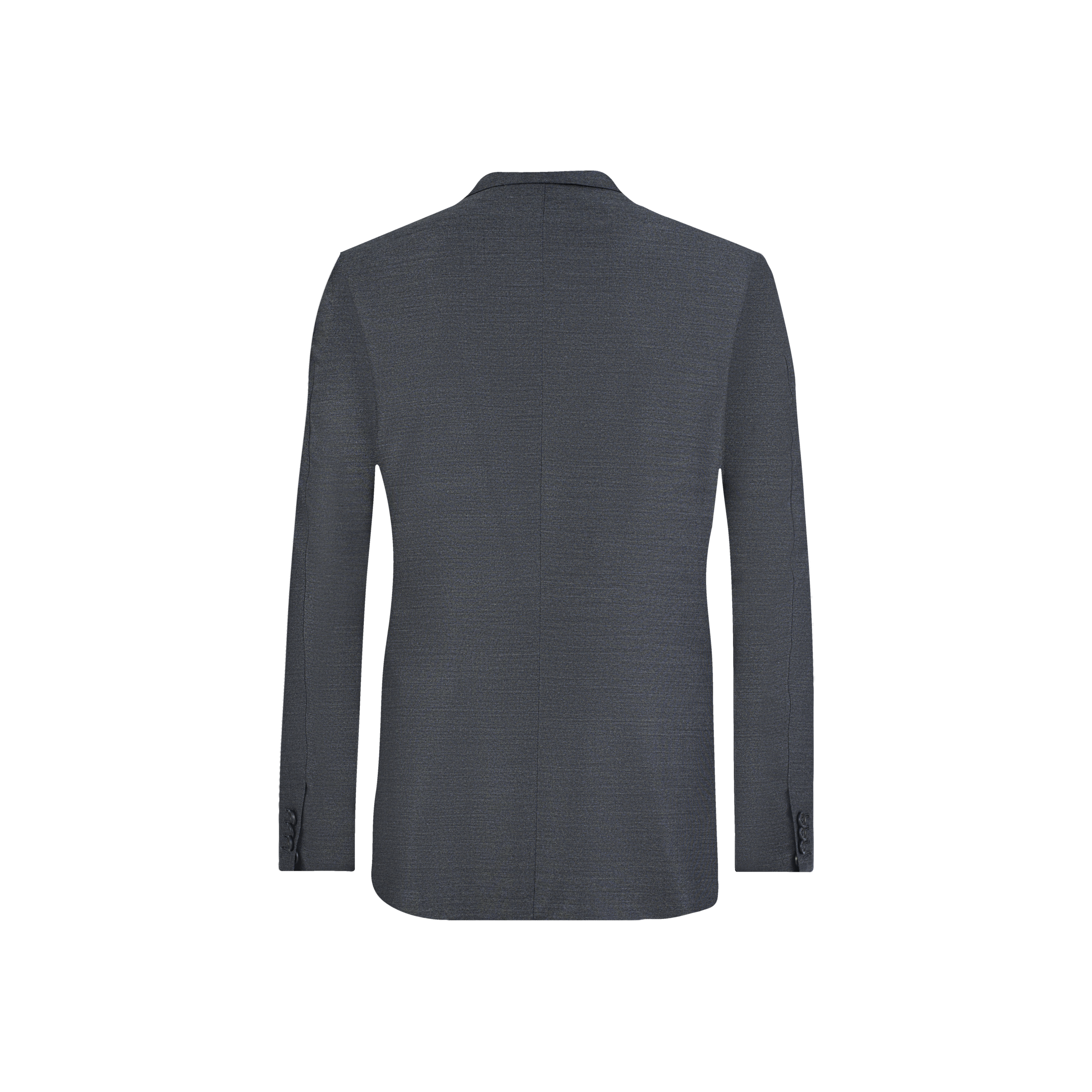 Grey Premium Wool Jacket
