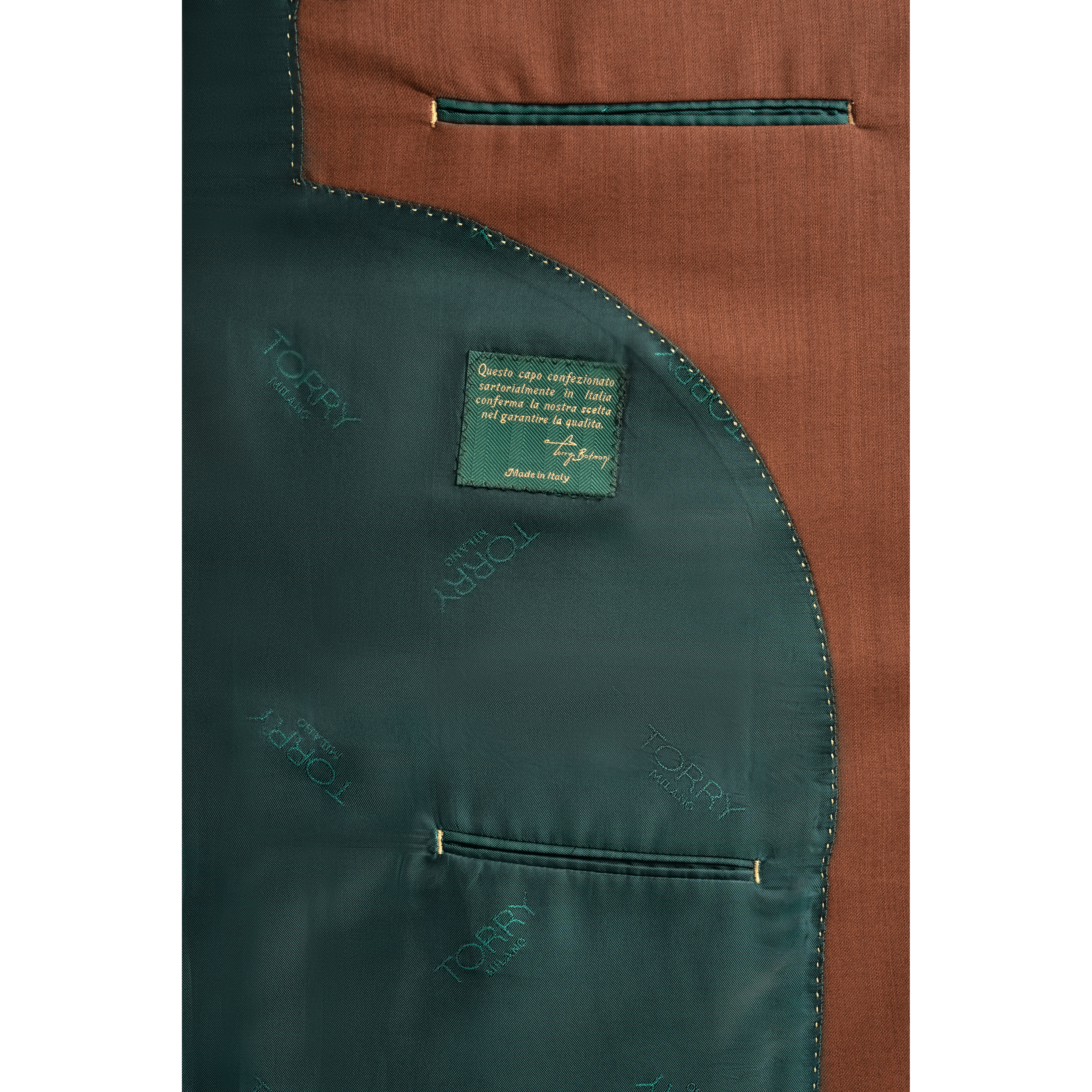 Clay Soil Linen&Wool Jacket