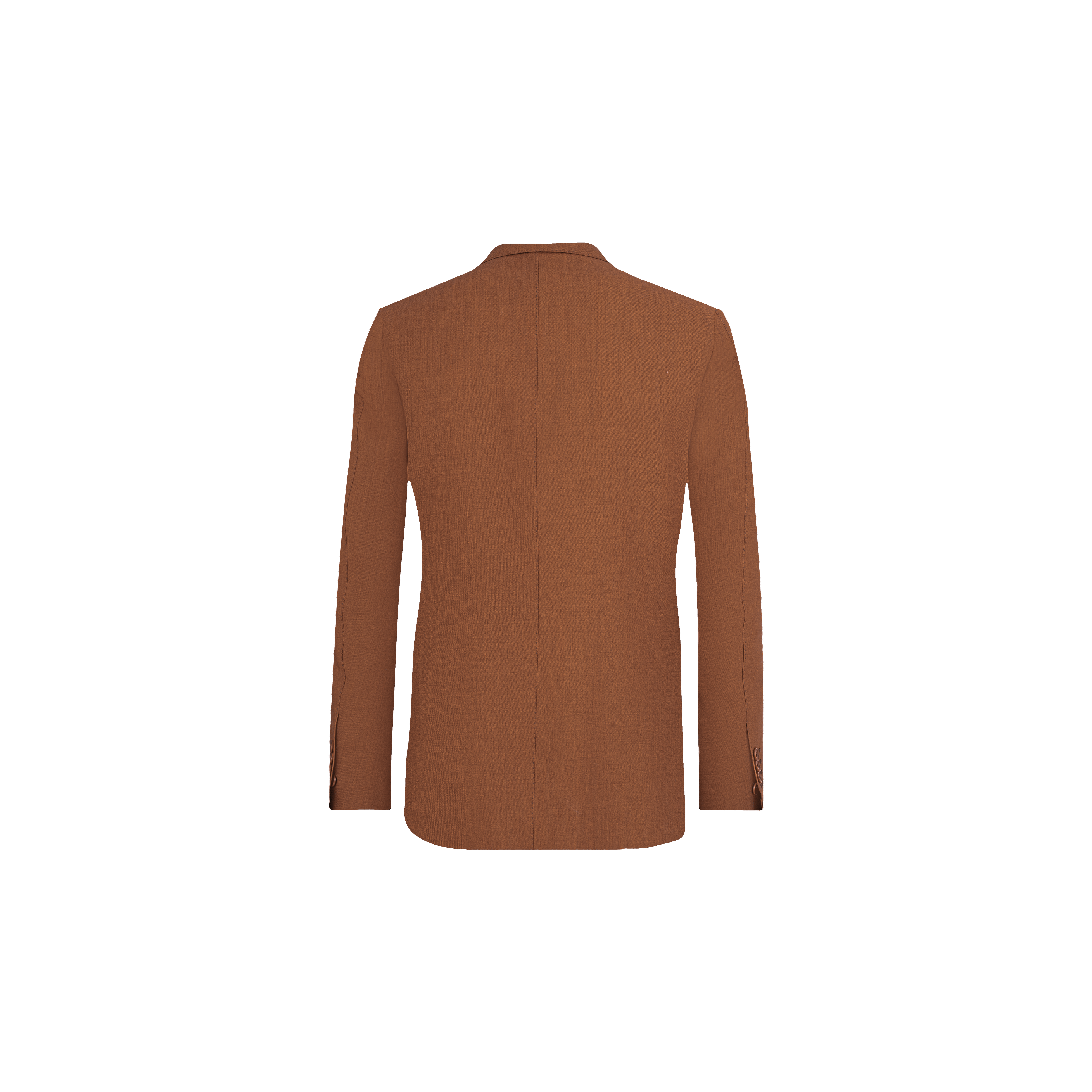 Clay Soil Linen&Wool Jacket