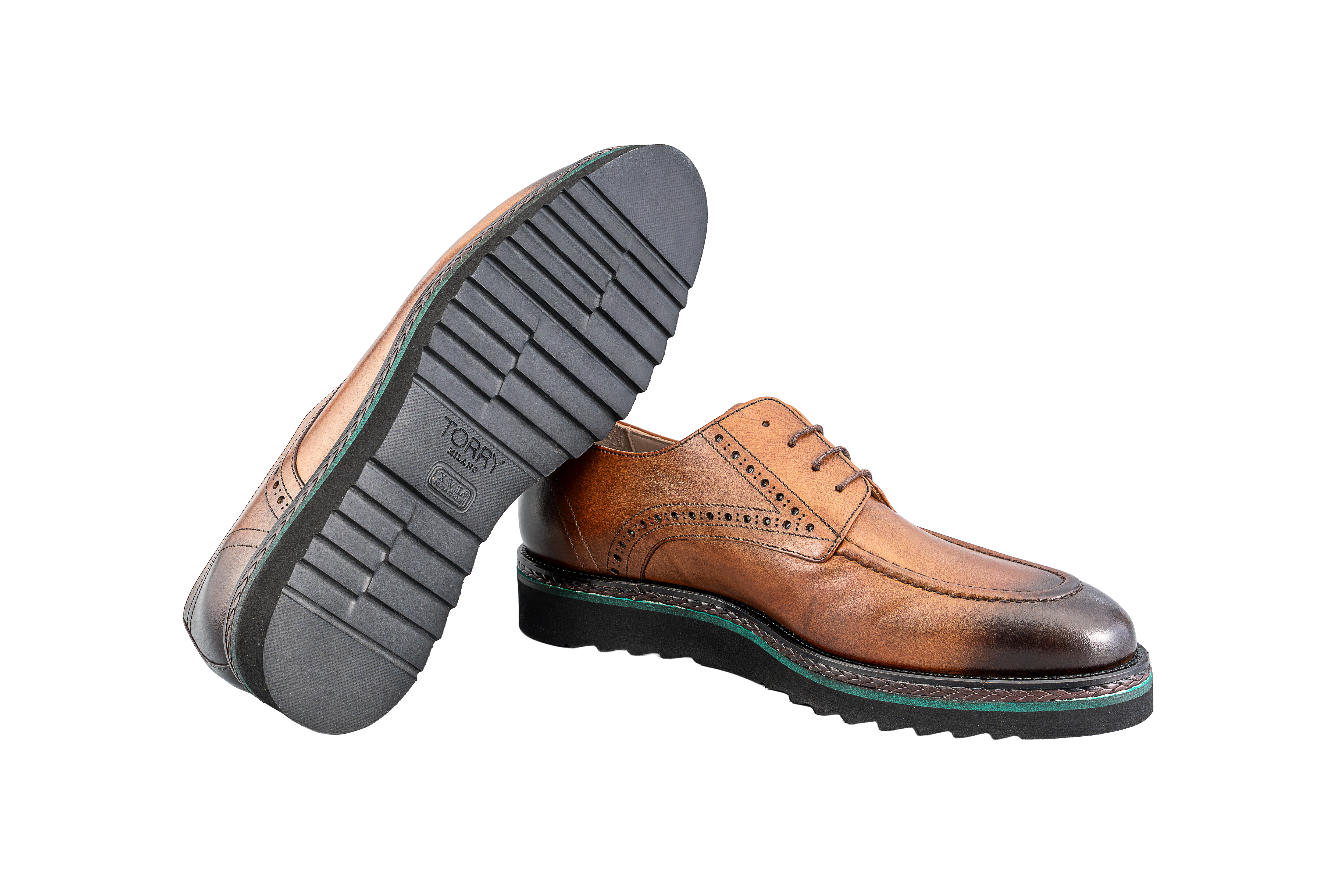 Regale Derby Shoes