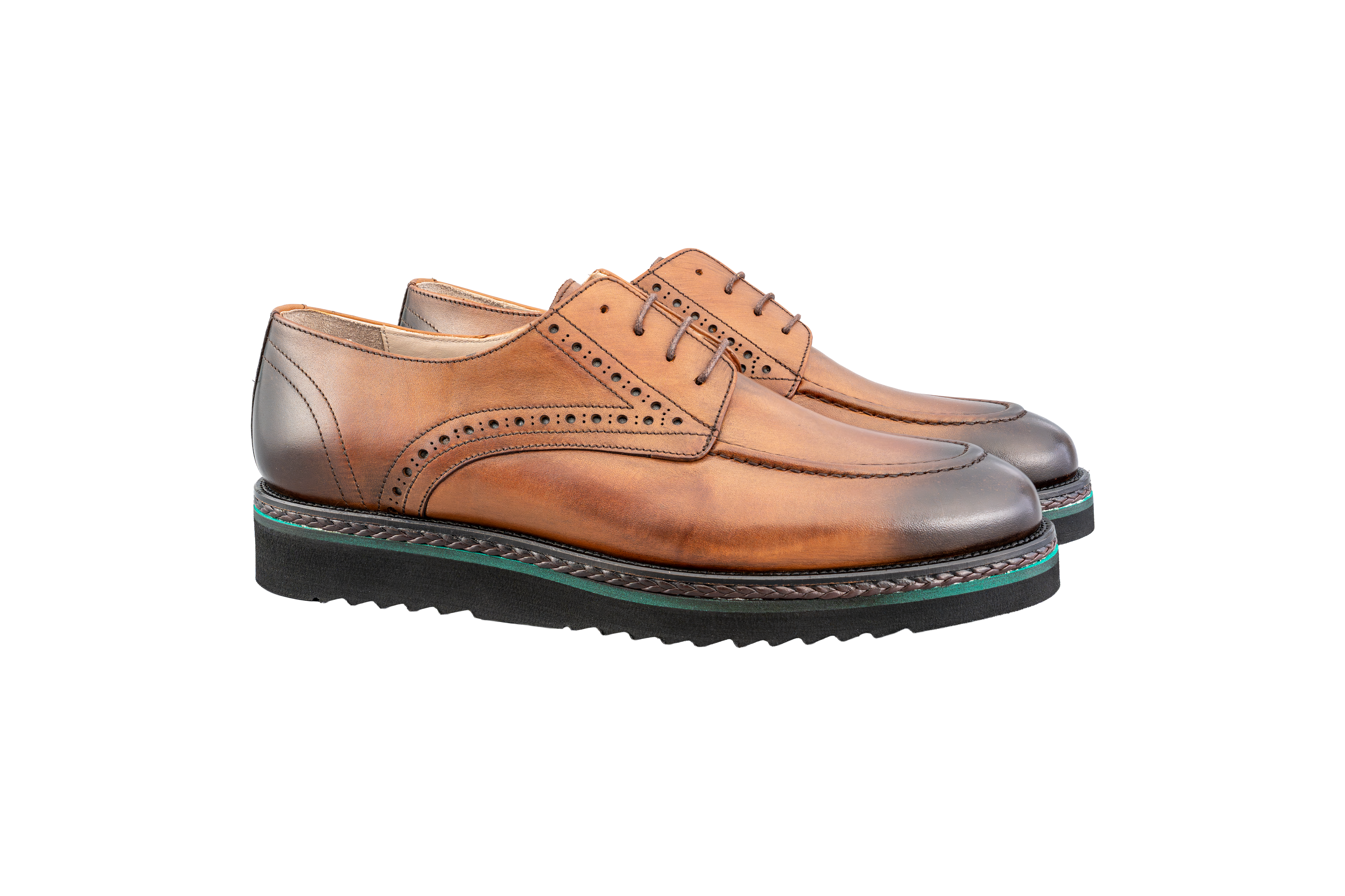 Regale Derby Shoes