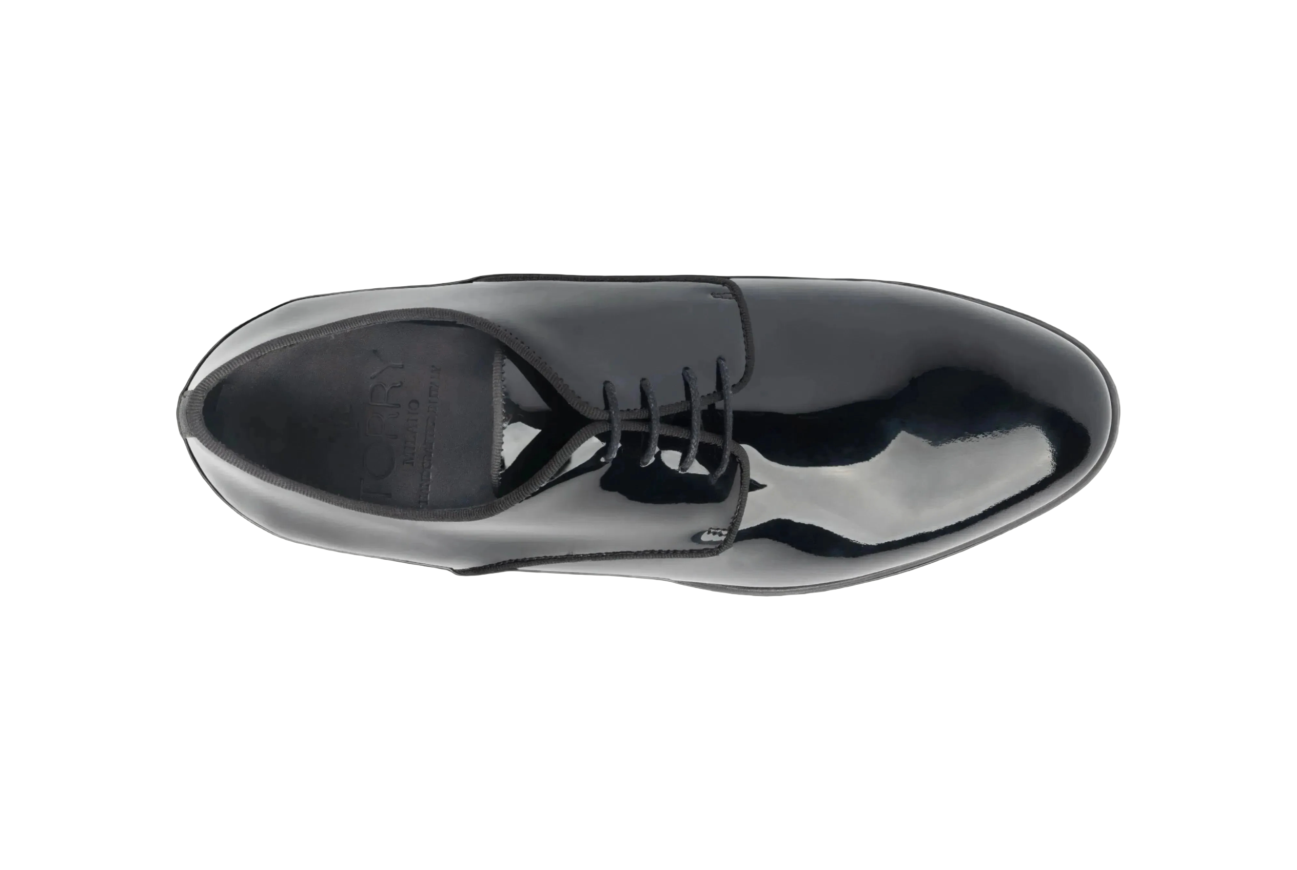 Patent Leather Shoes