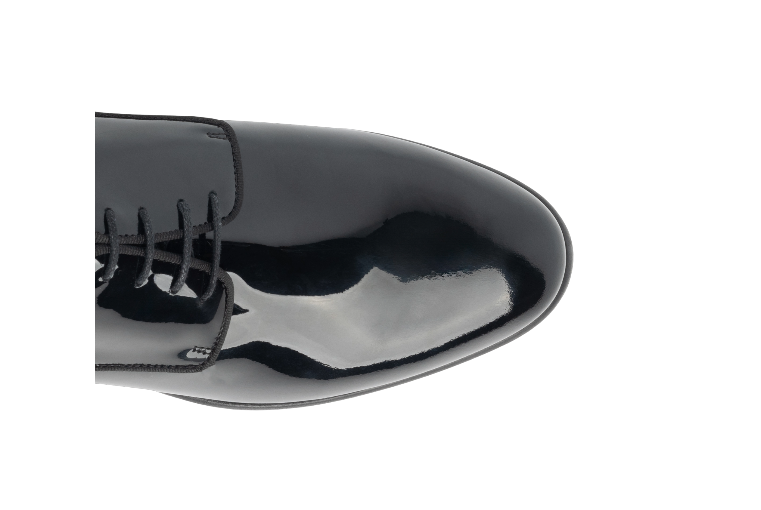 Patent Leather Shoes