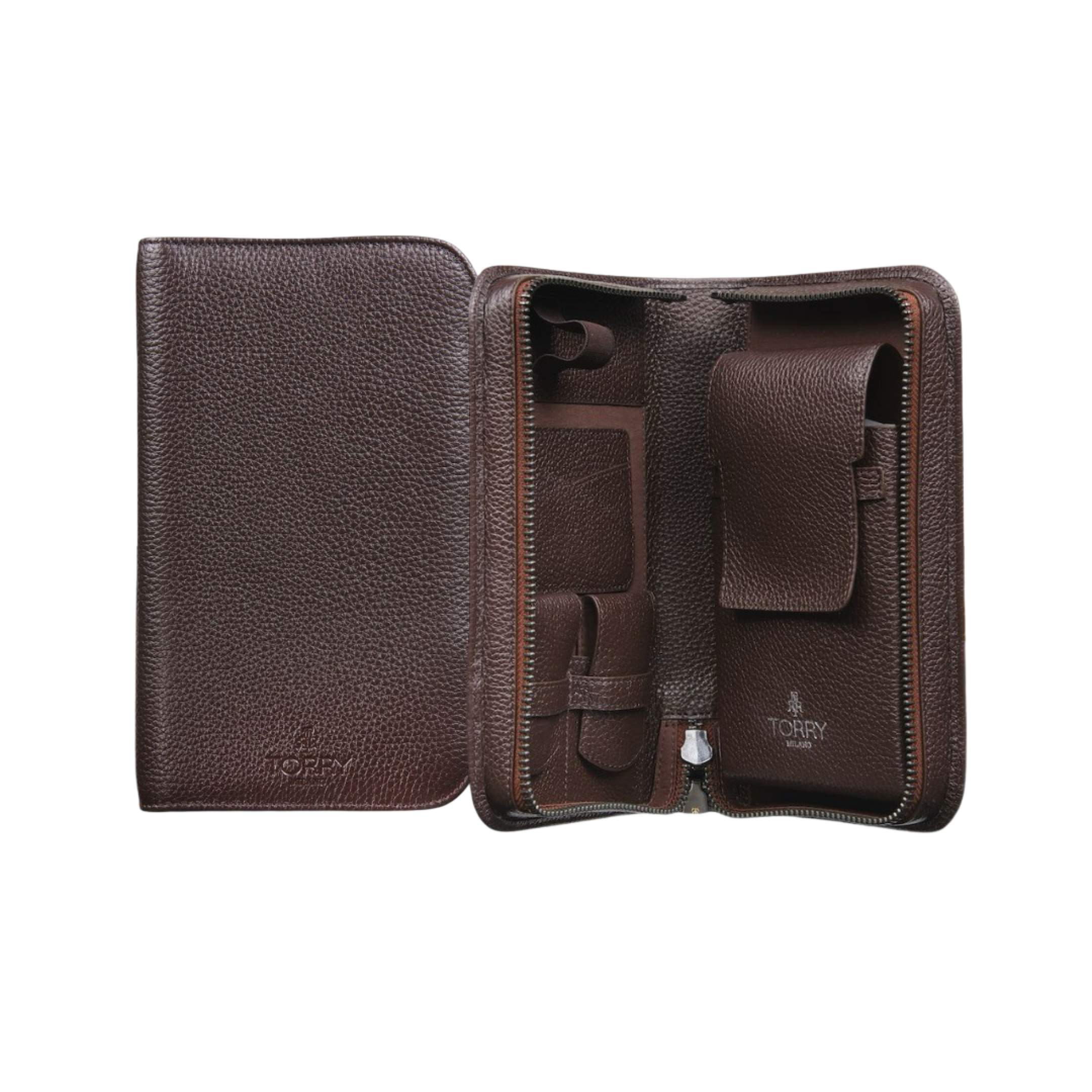 Premium Leather Cigar Cover