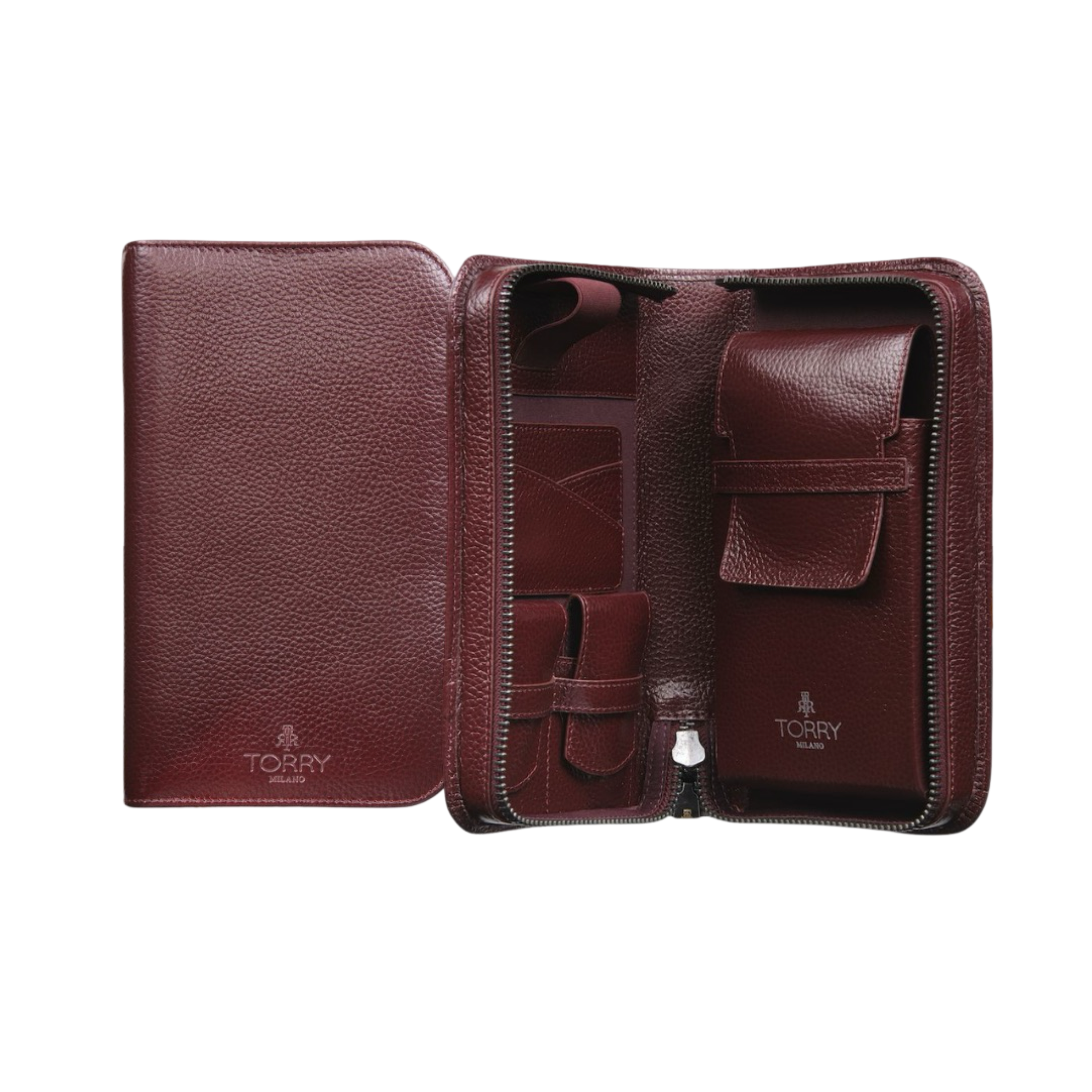 Premium Leather Cigar Cover