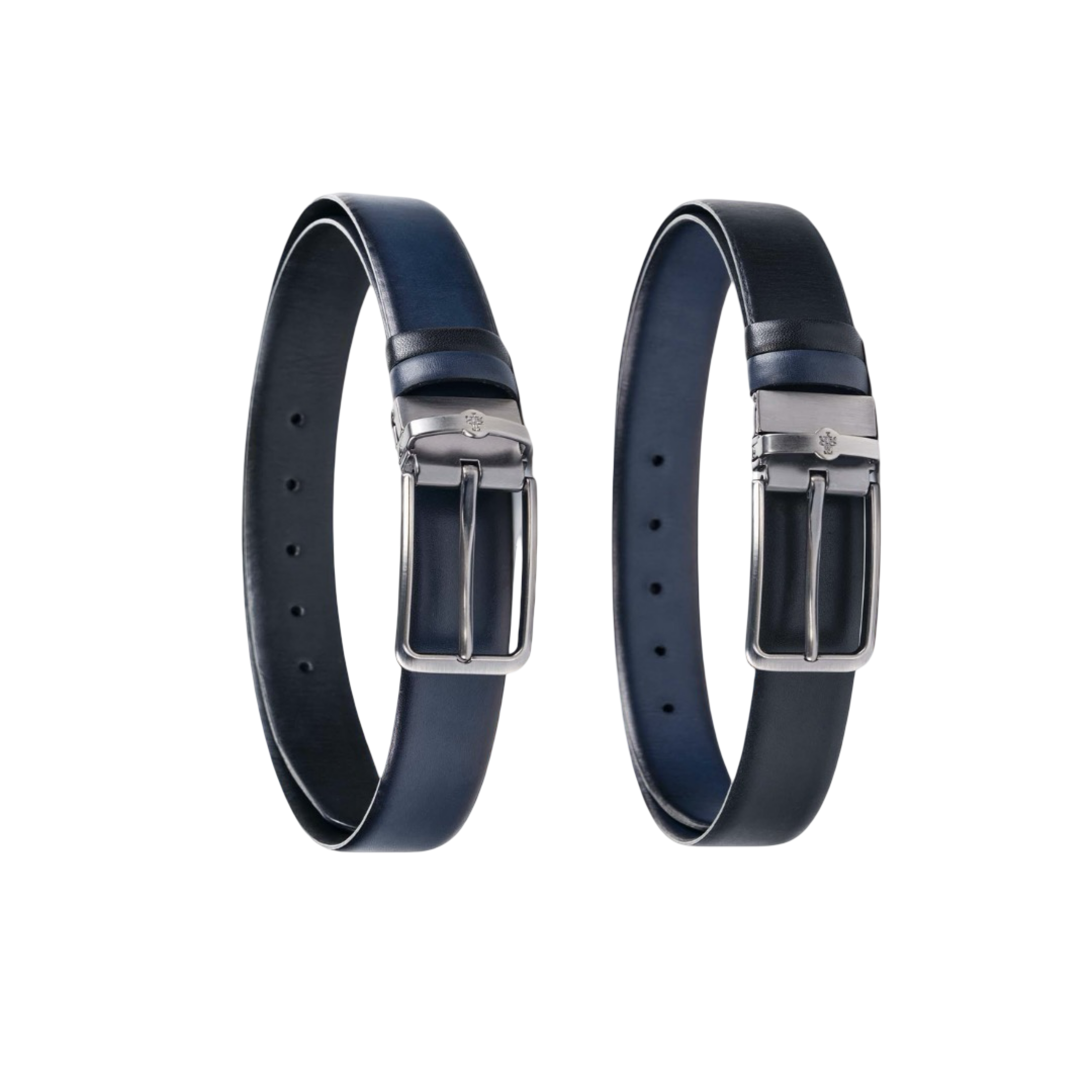 Double Face Leather Belt