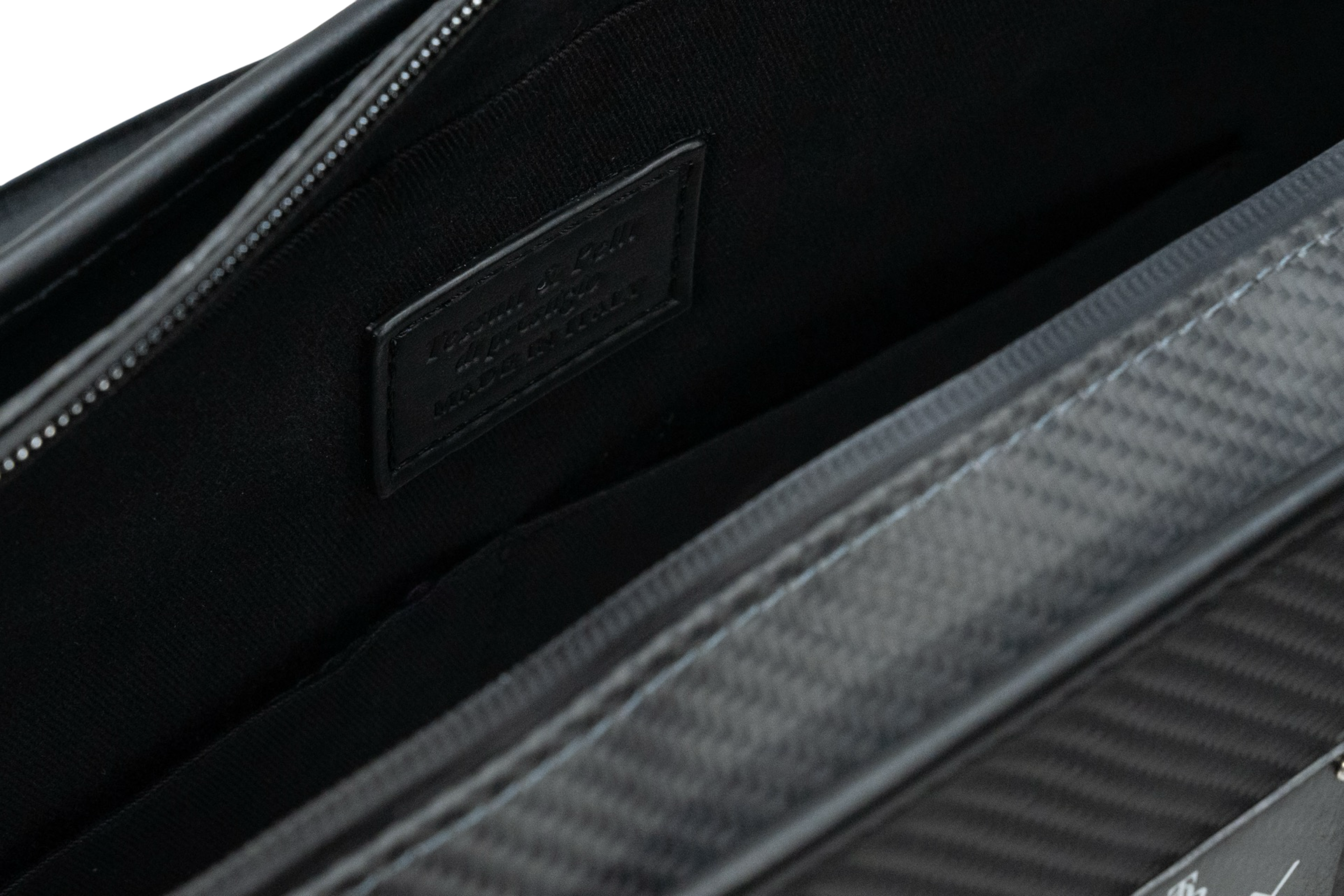 Carbon Fiber Brief Case