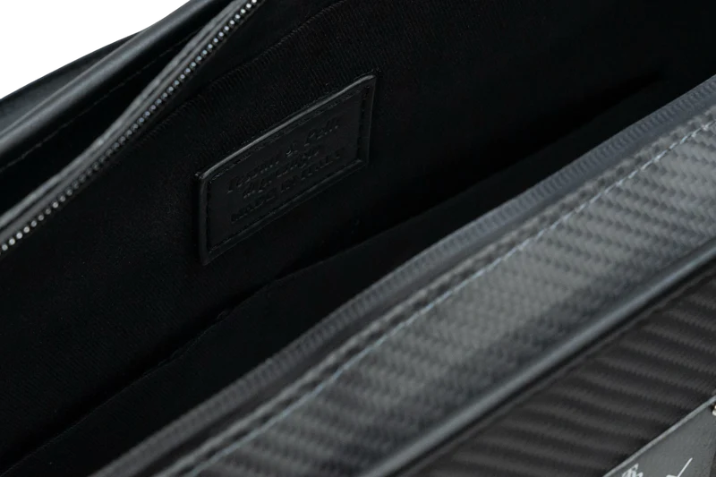 Carbon Fiber Brief Case