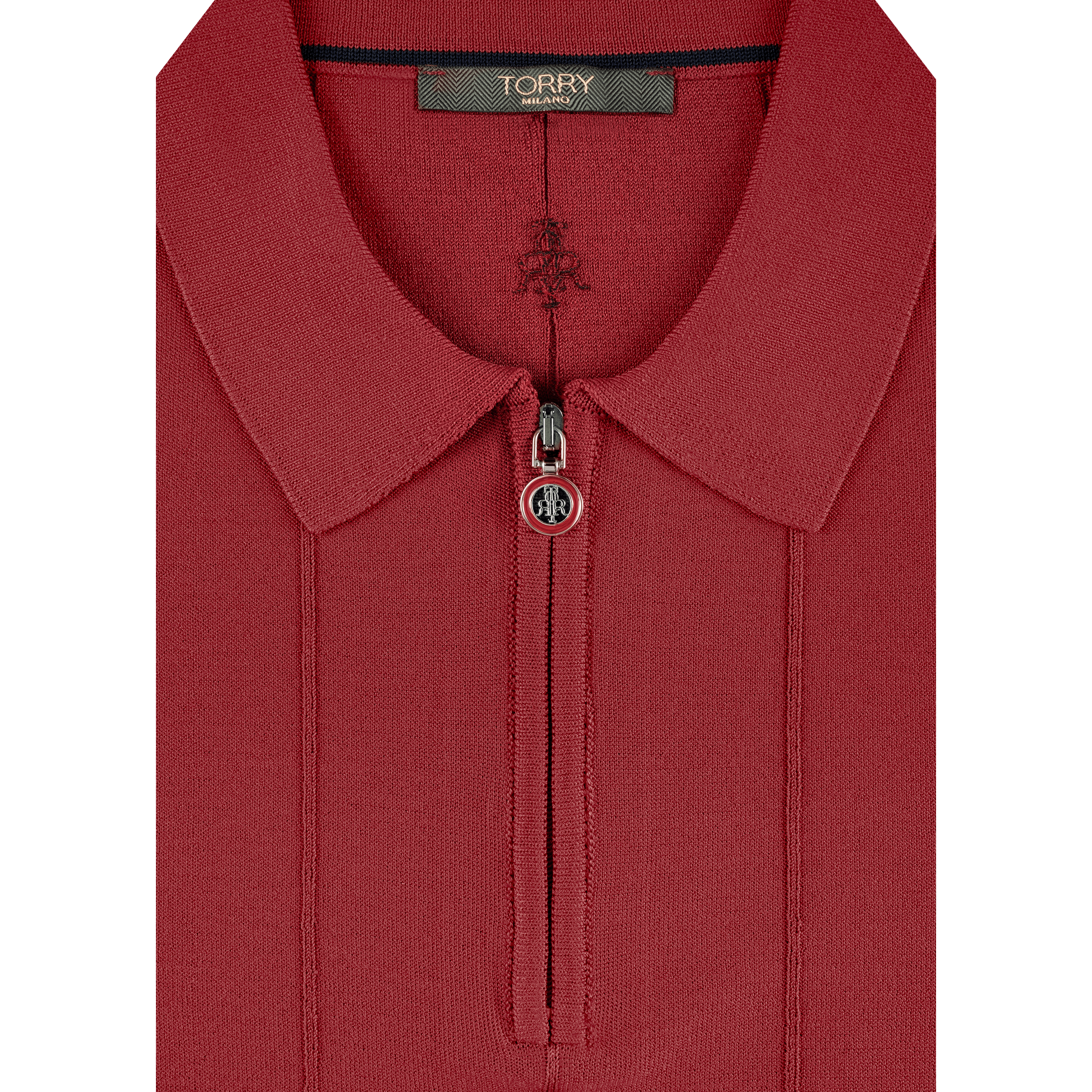 Luxury Lines Polo T-Shirt