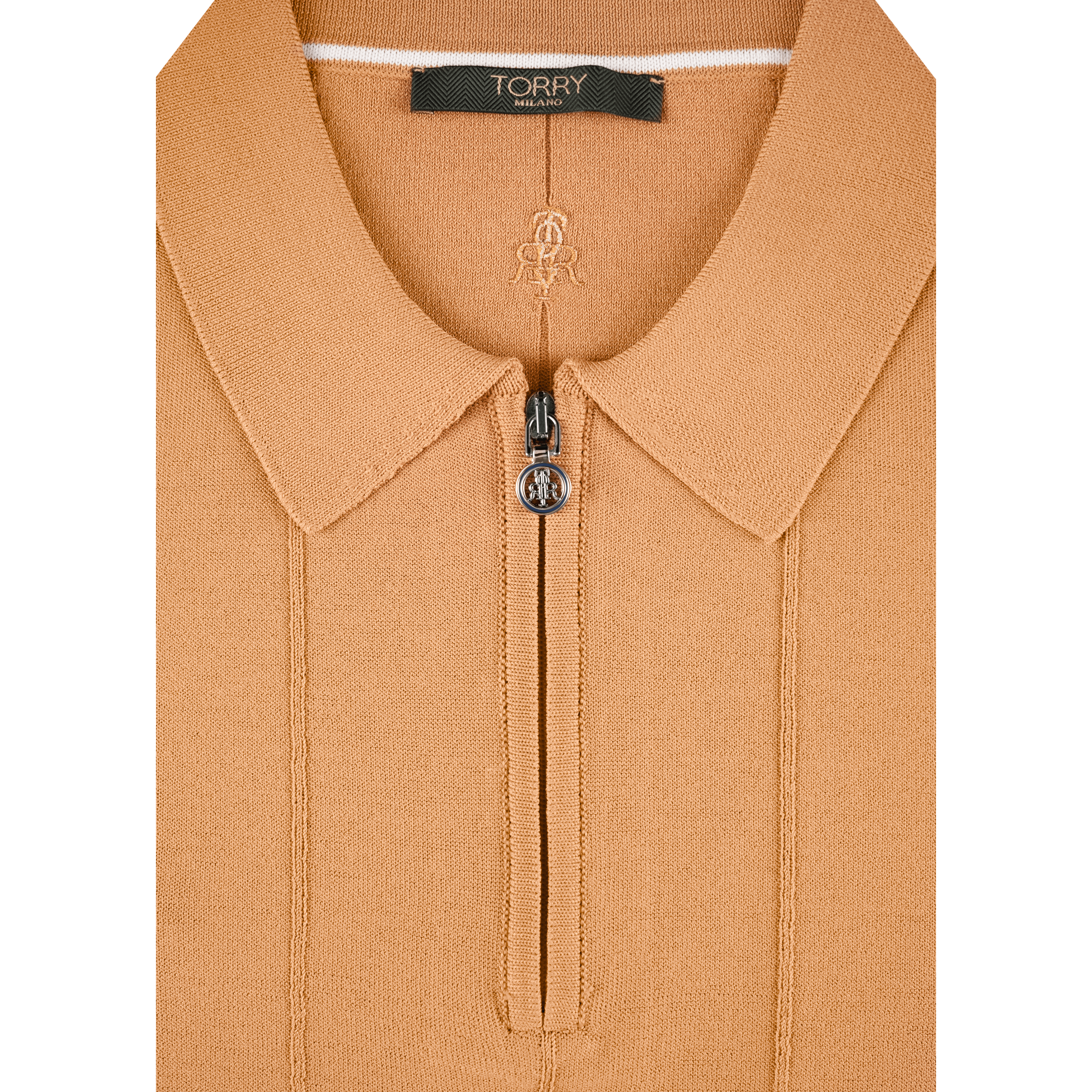 Luxury Lines Polo T-Shirt