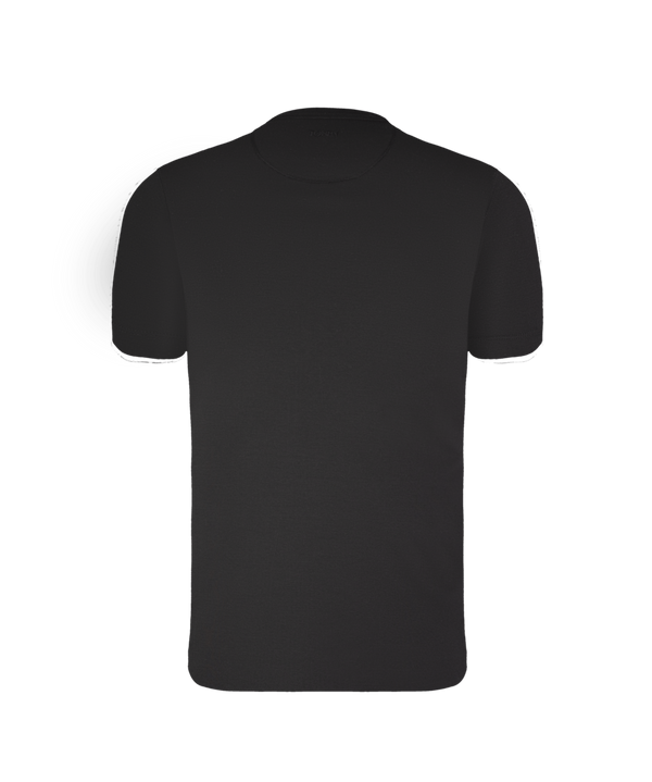 Black Limited Edition Cotton T-Shirt