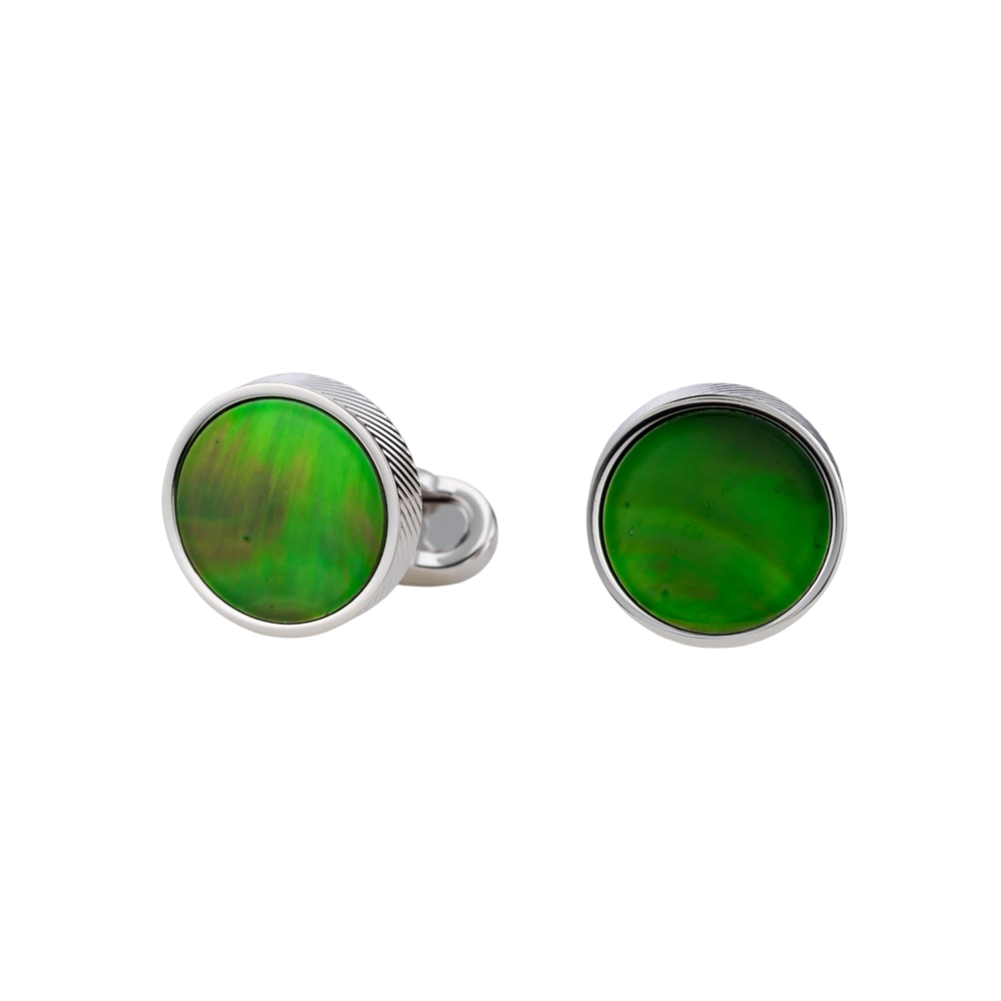 Image of Premium Smarald Cufflinks