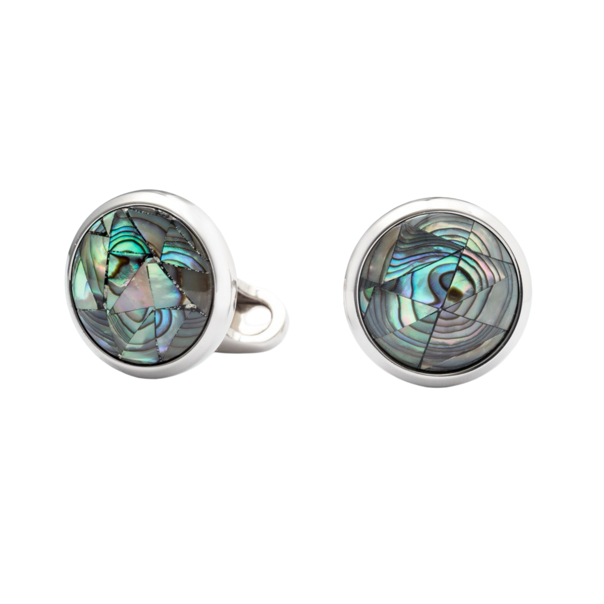 Image of Premium Smarald Cufflinks