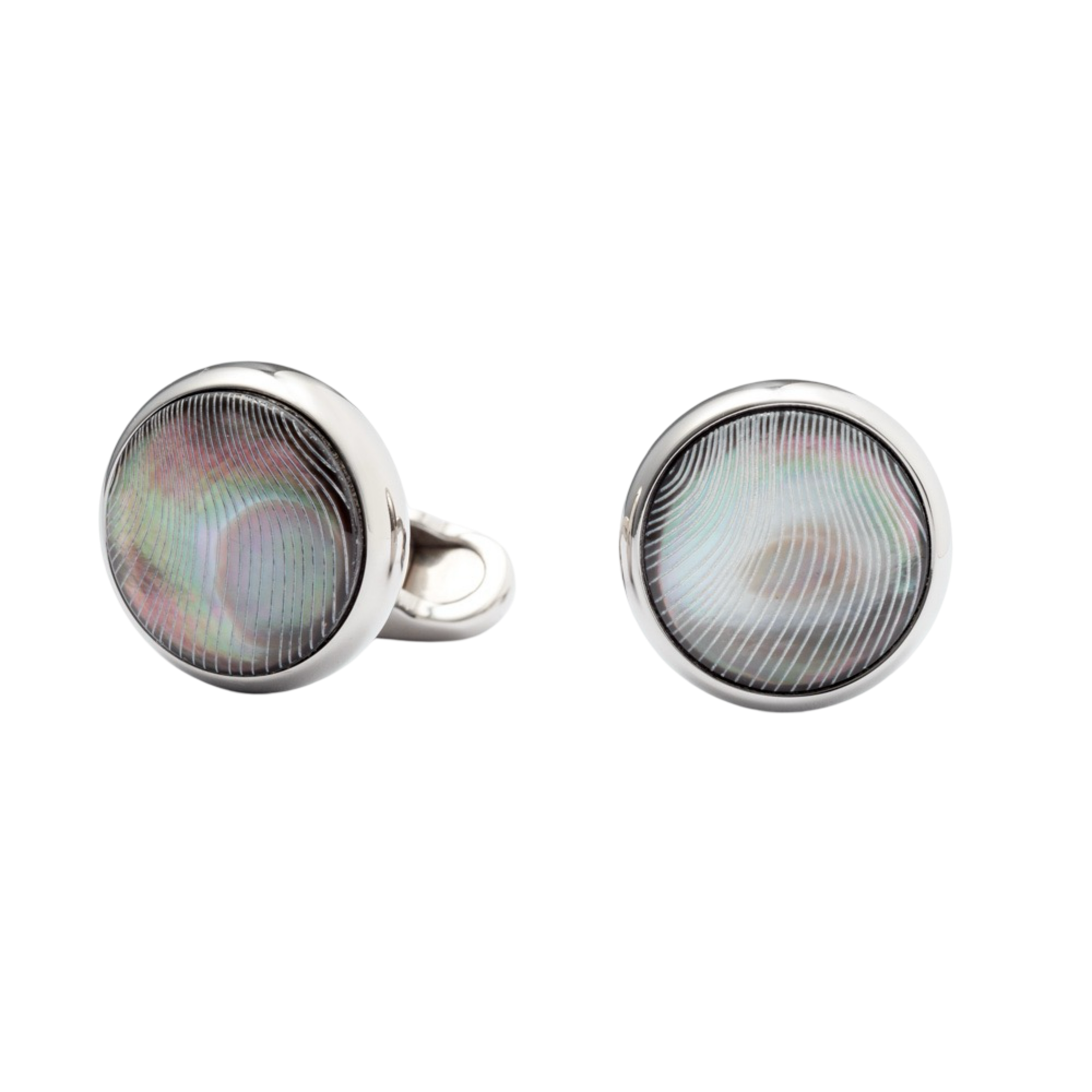 Image of Premium Smarald Cufflinks