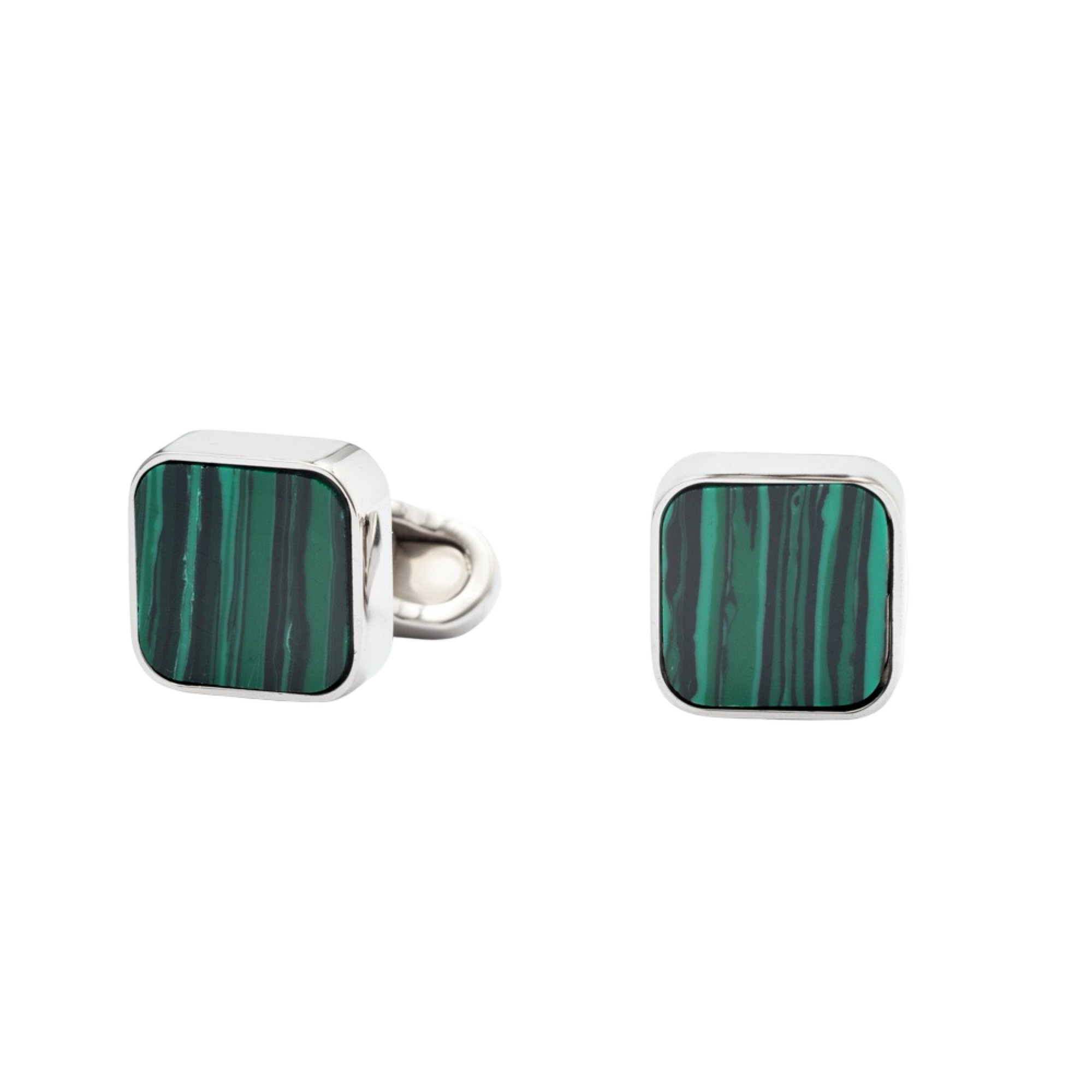 Image of Premium Smarald Cufflinks